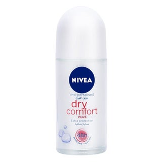 Nivea Dry Comfort Plus 48H Antiperspirant Roll-On For Women 50ml