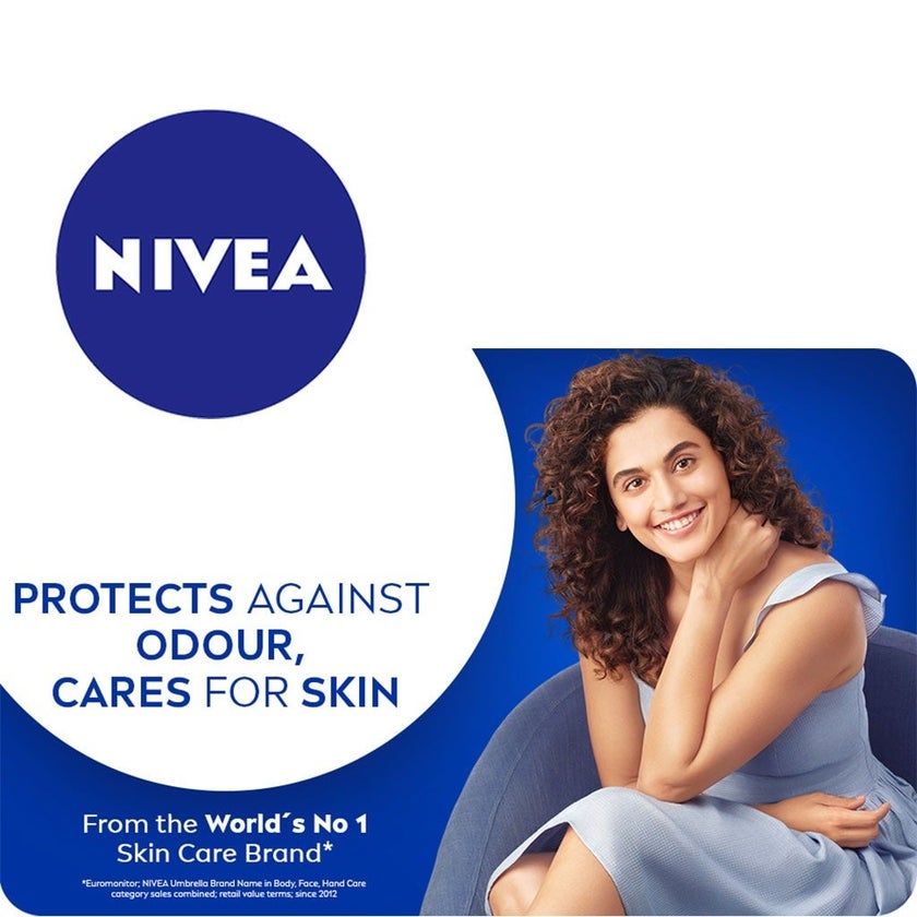 Nivea Dry Comfort Plus 48H Antiperspirant Roll-On For Women 50ml