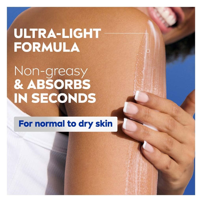 Nivea Express Hydration 72H Moisture Body Lotion For Normal To Dry Skin 250ml