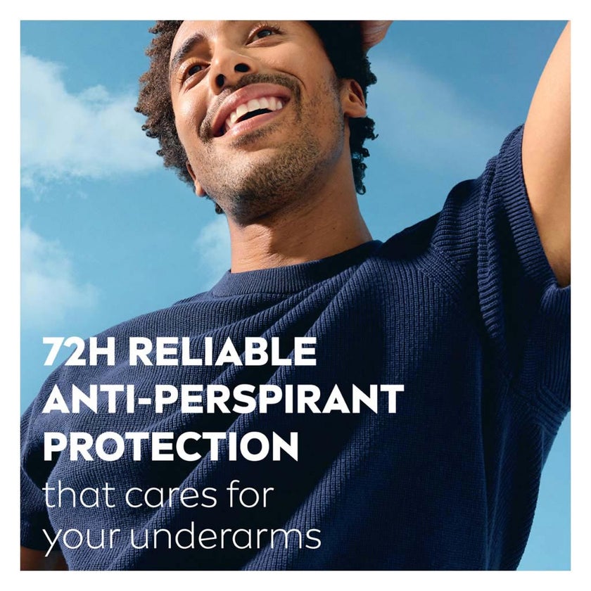 Nivea Men Cool Kick 72H Antiperspirant Deo Roll On 50ml