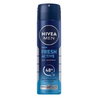 Nivea Men Fresh Active Infinifresh 48H Deodorant Spray 150ml