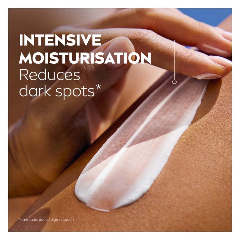 Nivea Natural Glow UV filter Body Lotion For Normal To Dry Skin 250ml