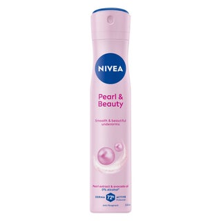 Nivea Pearl & Beauty 72H Antiperspirant Deodorant Spray For Women 150ml