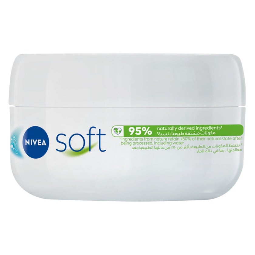 Nivea Soft Moisturizing Cream 100ml