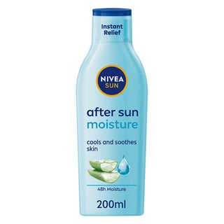 Nivea After Sun 48H Moisturizing Lotion 200ml