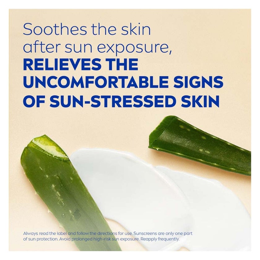 Nivea After Sun 48H Moisturizing Lotion 200ml