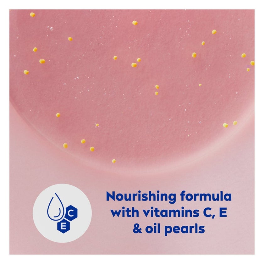 Nivea Waterlily & Oil Floral Scented Shower Gel 250ml