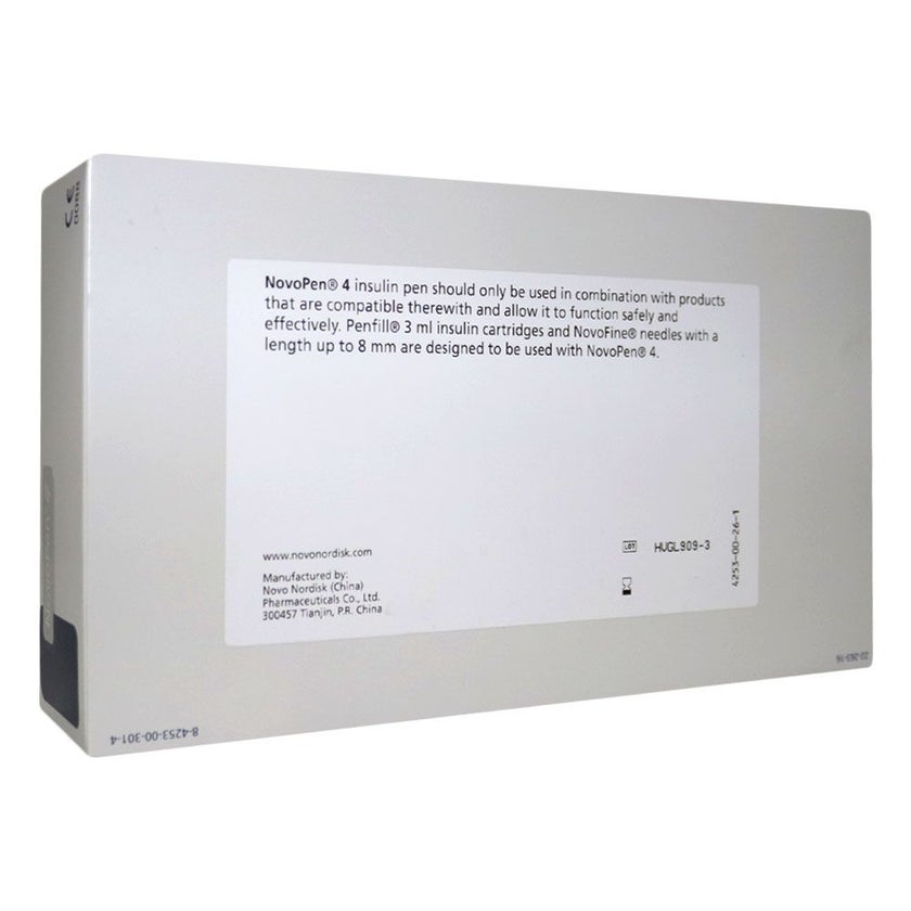 Novopen 4 Insulin Pen
