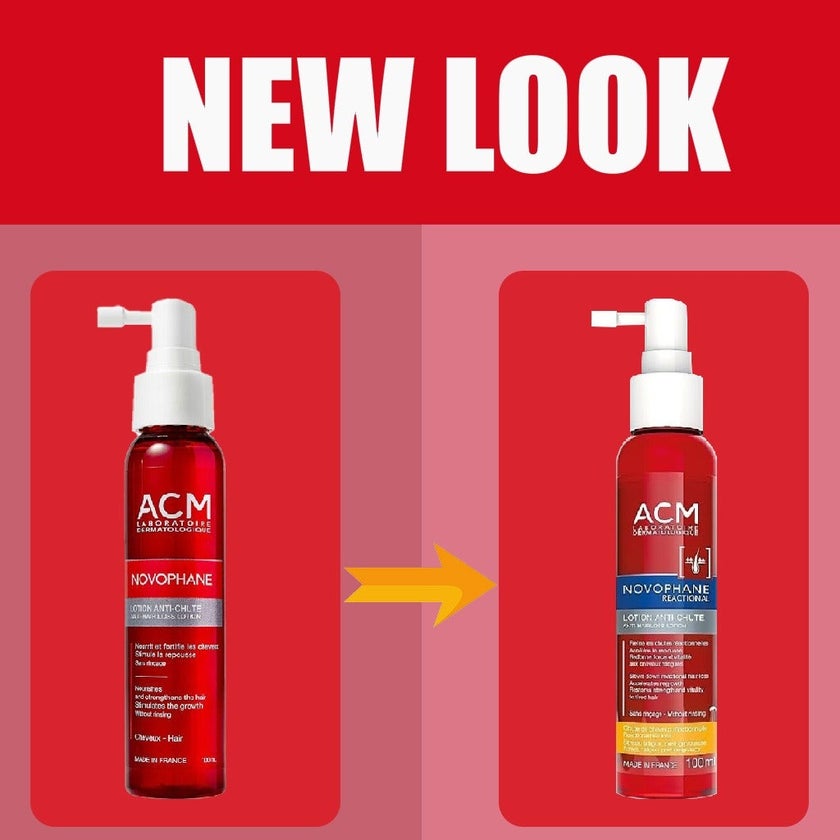 ACM Novophane Anti Hair Loss Lotion For Men & Women 100ml