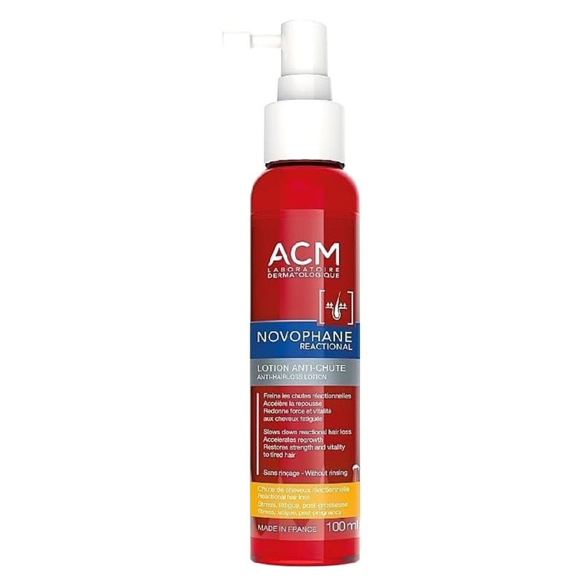 ACM Novophane Anti Hair Loss Lotion For Men & Women 100ml
