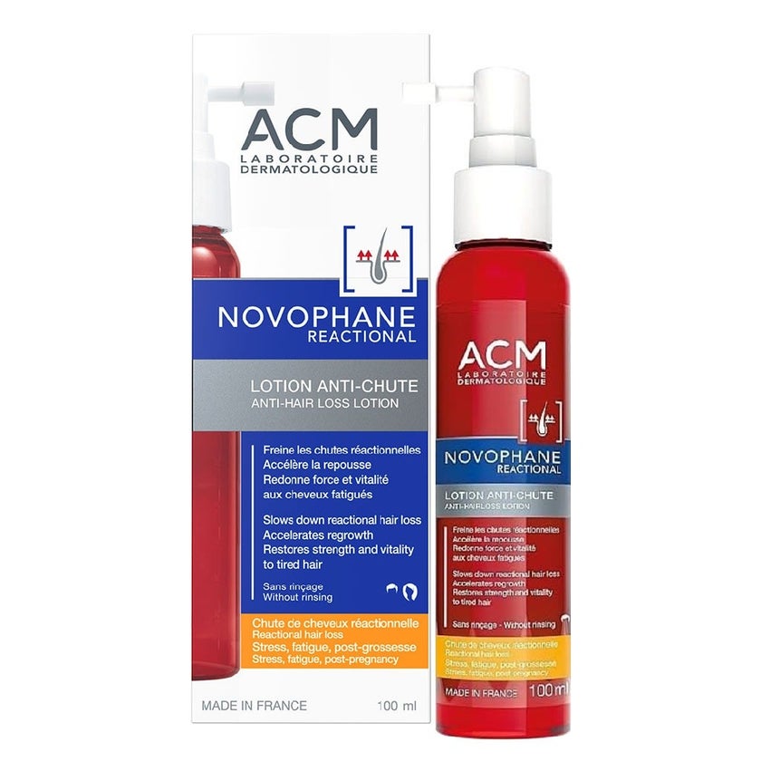 ACM Novophane Anti Hair Loss Lotion For Men & Women 100ml