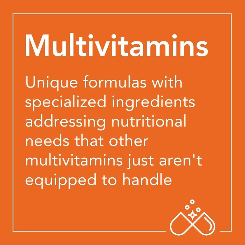 Now Daily Vits Multivitamins & Minerals Tablets, Pack of 100's