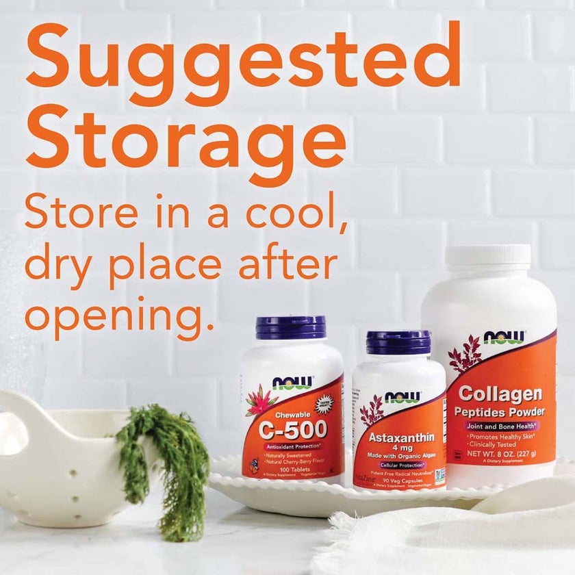 NOW Glutathione 500mg Capsules 60's | myAster UAE NOW Glutathione 500mg Capsules 60's | myAster UAE