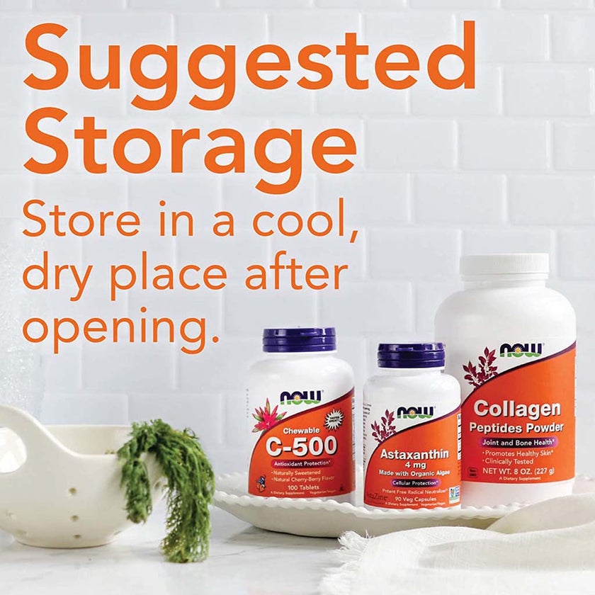 Now Neptune Krill Oil 500mg Softgels For Cardiovascular Support, Pack of 60's