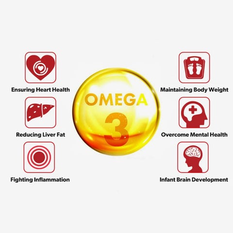 Now Super Omega 3-6-9 Fish Oil Softgels, Pack of 90's
