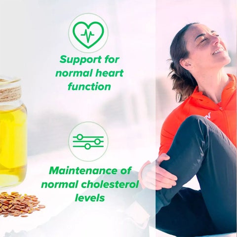 Now Super Omega 3 6 9 Flaxseed Oil, Borage Seed Oil, Fish Oil Supplement Softgels, Pack of 30's