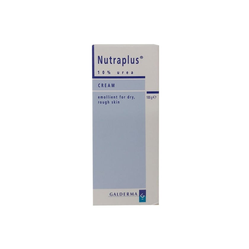 Nutraplus 10% Urea Cream 100g