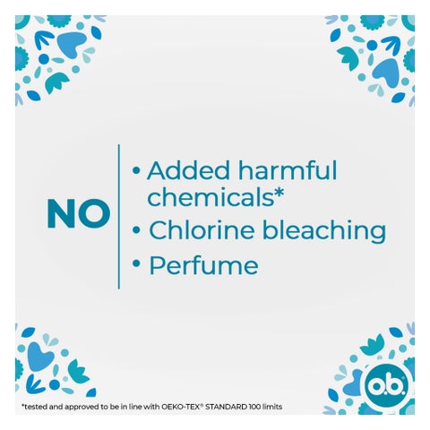 OB ProComfort Normal Tampons, Pack of 16's