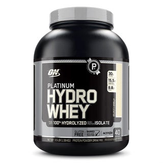 Optimum Nutrition Platinum HydroWhey Velocity Vanilla 3.5lb