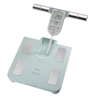 Omron Body Composition Monitor, Turquoise - BF511