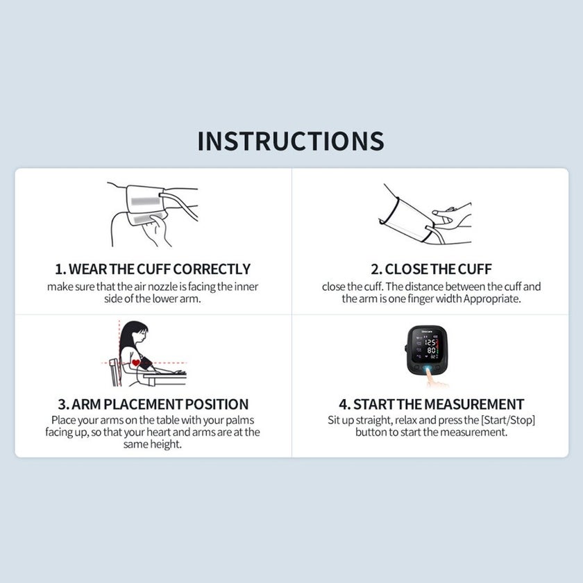 Omron CS2 Small Cuff