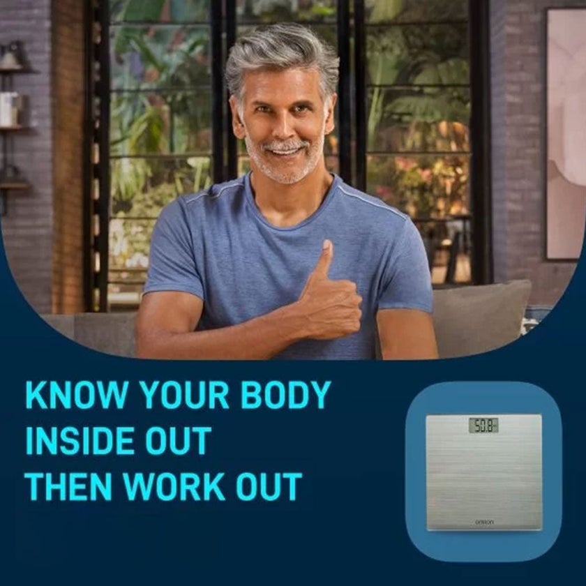 Omron HN286 Digital Personal Scale