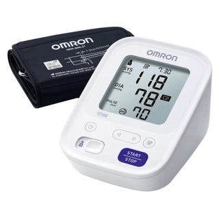 Omron M3 Automatic Upper Arm Blood Pressure Monitor - HEM-7154-E