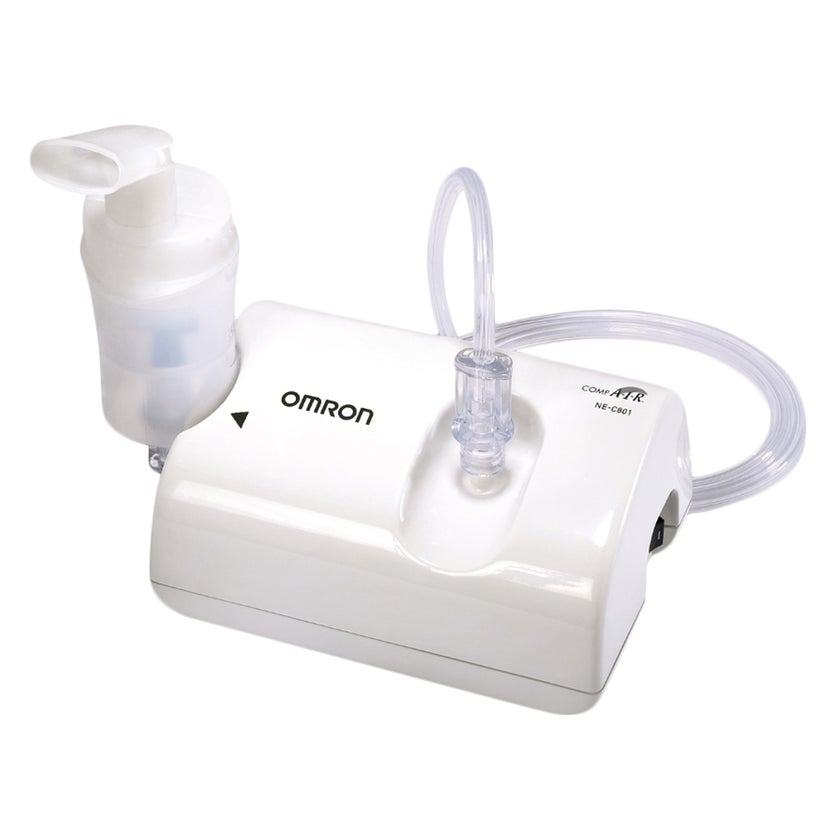 Omron Compressor Nebulizer - NE-C801S-UK(V)