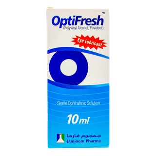Optifresh Eye Drops 10ml