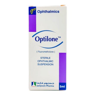 Optilone 0.1% Eye Drops 5ml