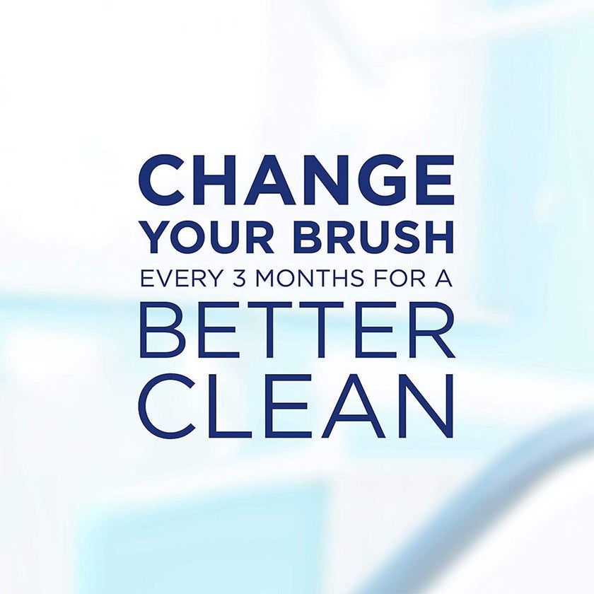 Oral-B 3-Effect Natural Fresh 40 Medium Toothbrush