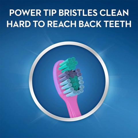 Oral-B Pro-Expert Stages 2-4 Years Kids Disney Mickey Mouse Toothbrush