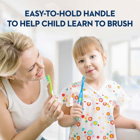 Oral-B Pro-Expert Stages 2-4 Years Kids Disney Mickey Mouse Toothbrush