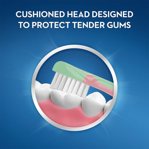Oral-B Pro-Expert Stages 2-4 Years Kids Disney Mickey Mouse Toothbrush