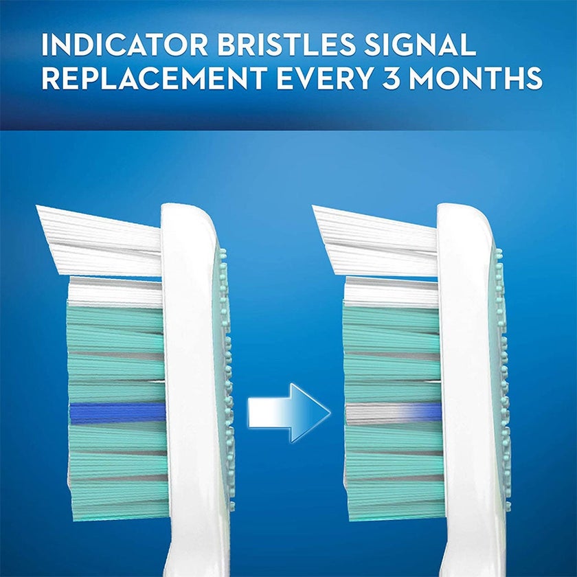 Oral-B 3D White Fresh 40 Medium Toothbrush