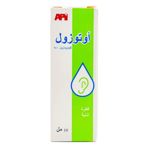 Otozol Ear Drops 10ml