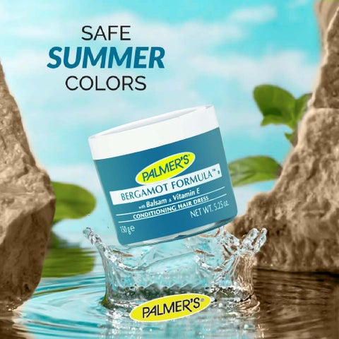 Palmers Bergamot Formula Conditioning Hair Cream 150g