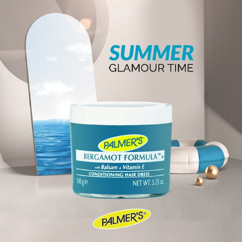 Palmers Bergamot Formula Conditioning Hair Cream 150g