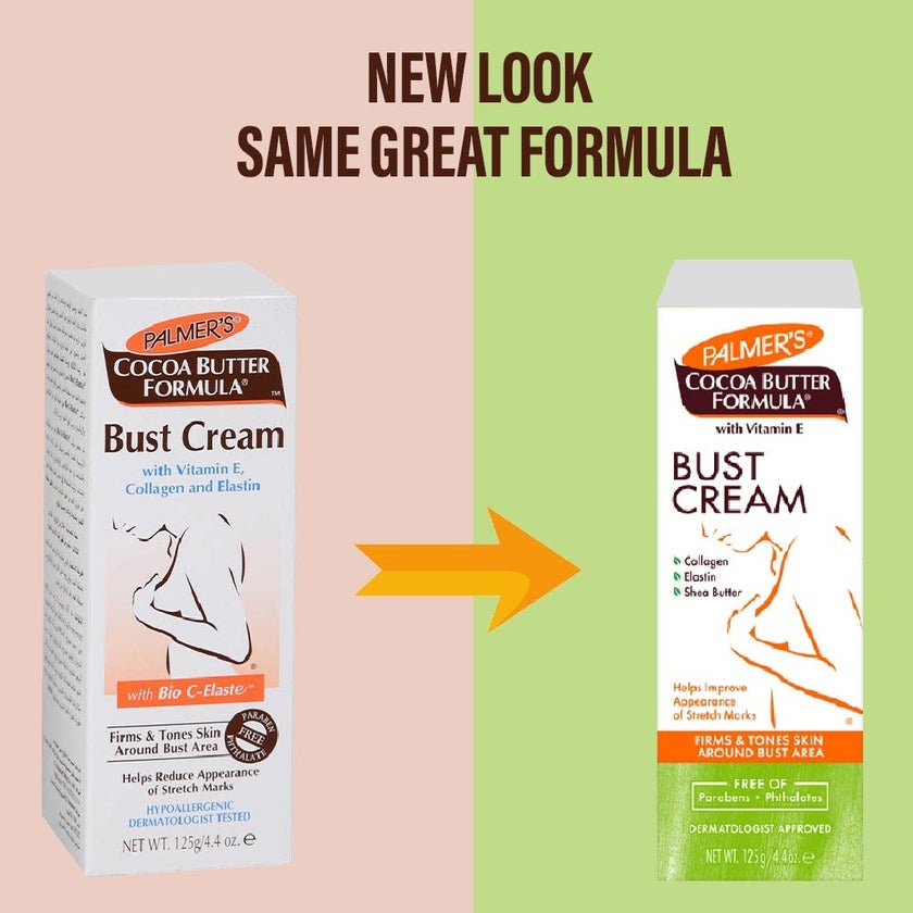 Palmer's Bust Cream 125g