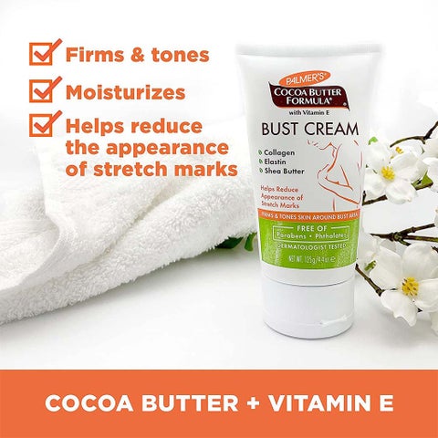 Palmer's Bust Cream 125g