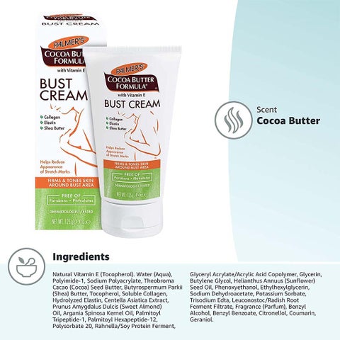Palmer's Bust Cream 125g