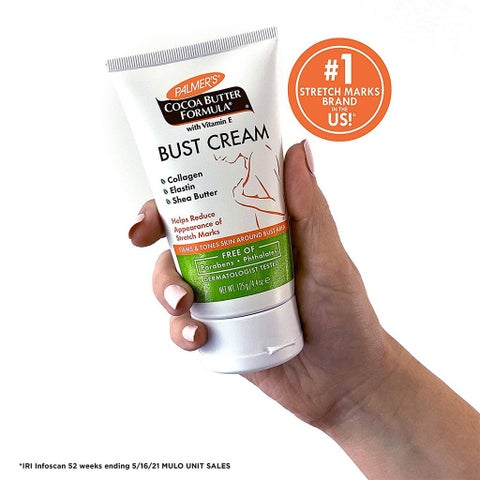 Palmer's Bust Cream 125g