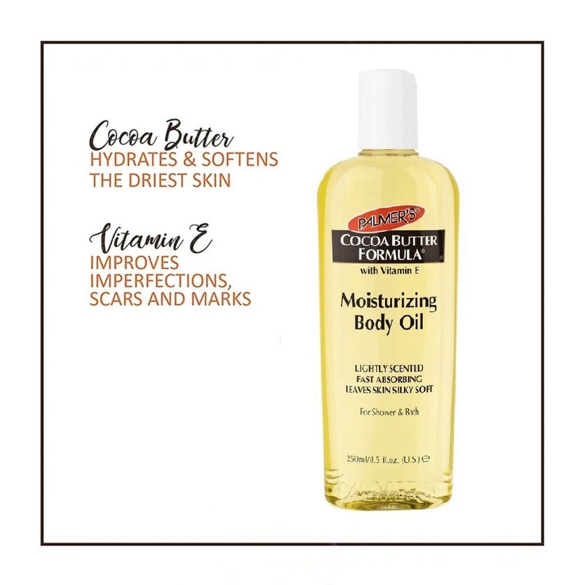 Palmer's Cocoa Butter Moisturizing Body Oil 250ml