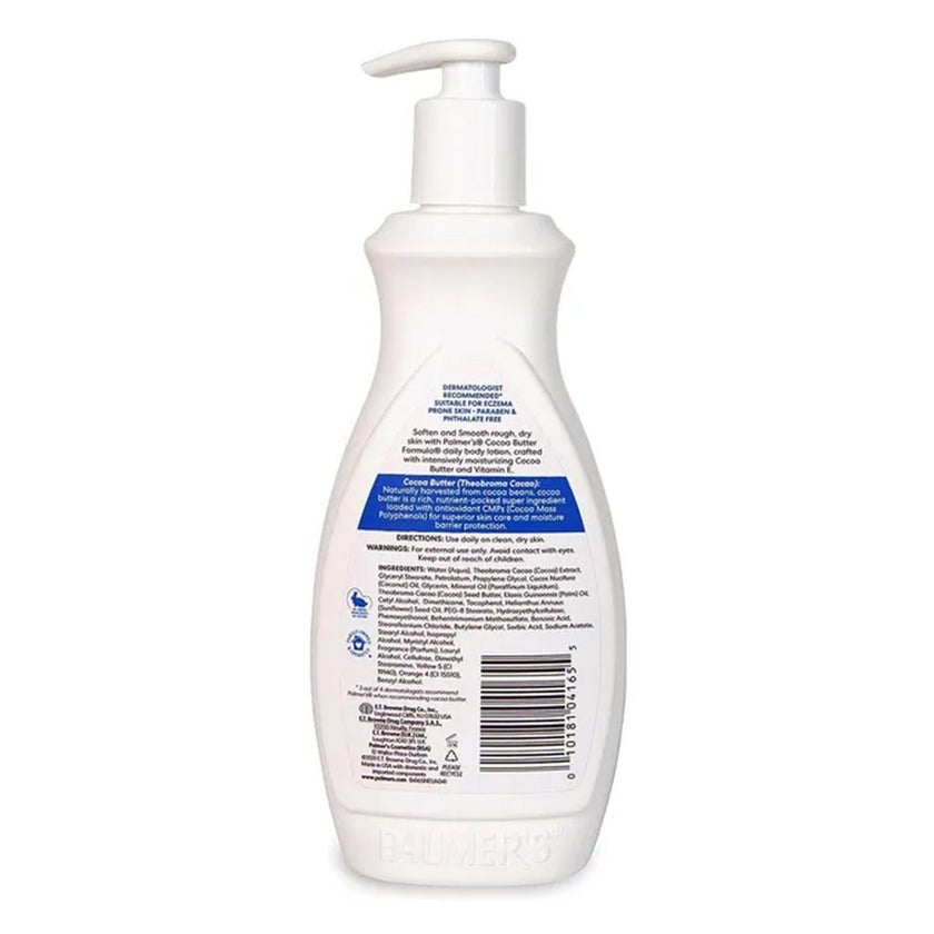 Palmer's Cocoa Butter with Vitamin E Lotion 400ml