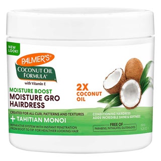 Palmer's Coconut Oil Moisture Gro Hairdress 150g