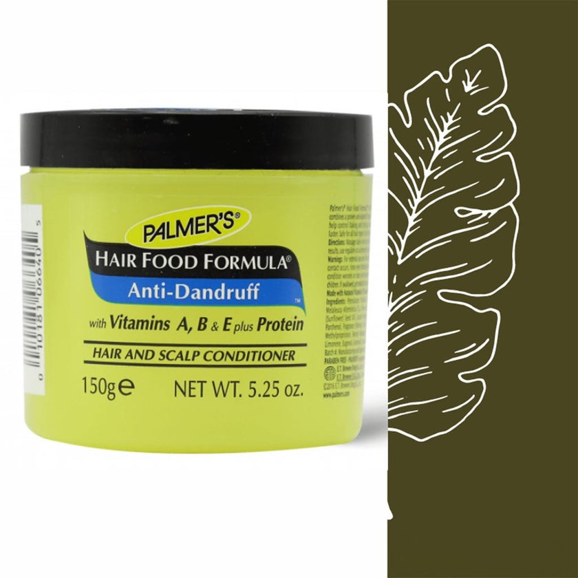 Palmers Hair Food Formula Antidandruff Hair Cream 150g