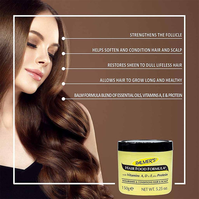 Palmer's Hair Food Formula Hair Cream 150g