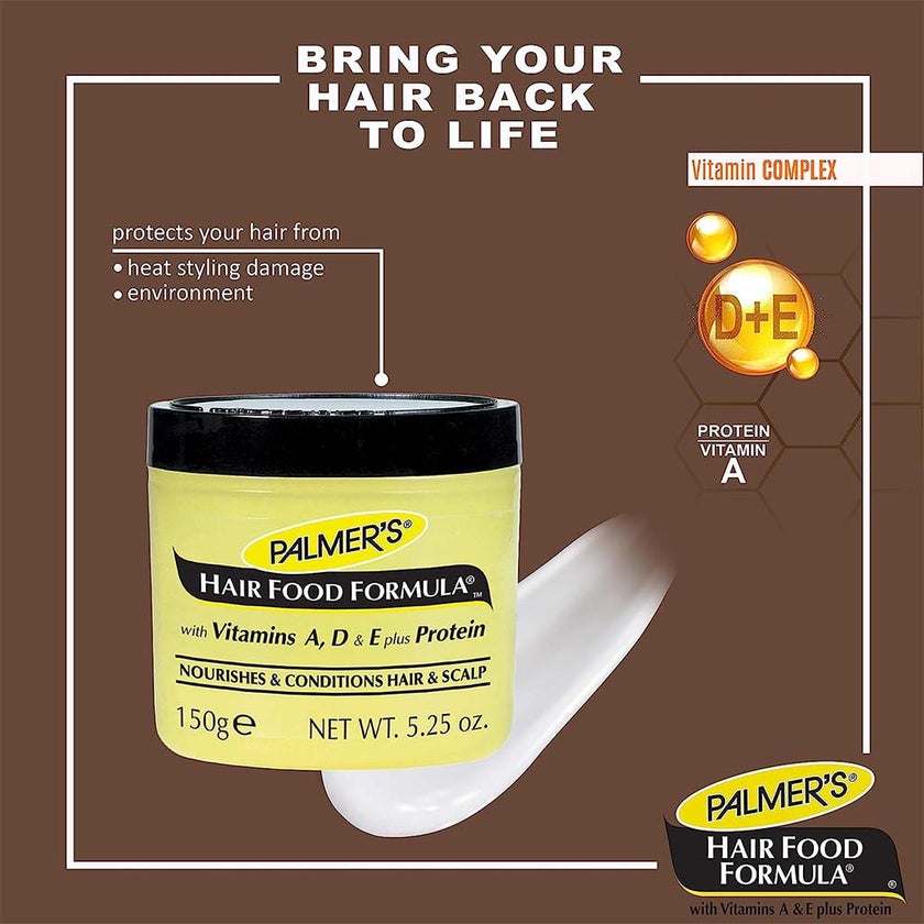 Palmer's Hair Food Formula Hair Cream 150g