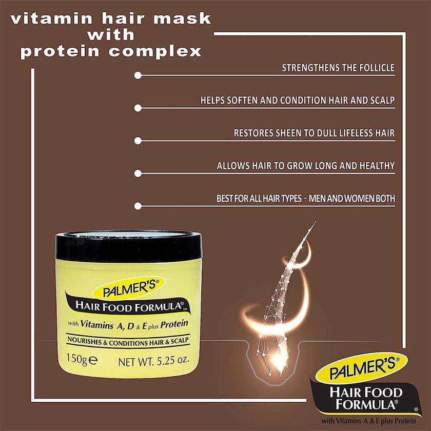 Palmer's Hair Food Formula Hair Cream 150g