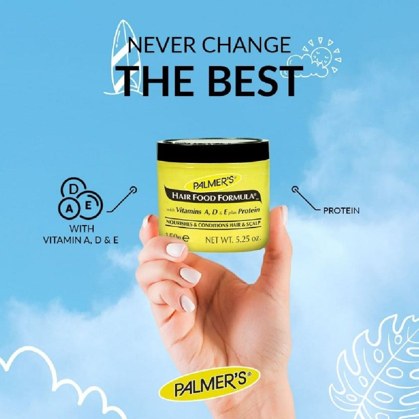 Palmer's Hair Food Formula Hair Cream 150g